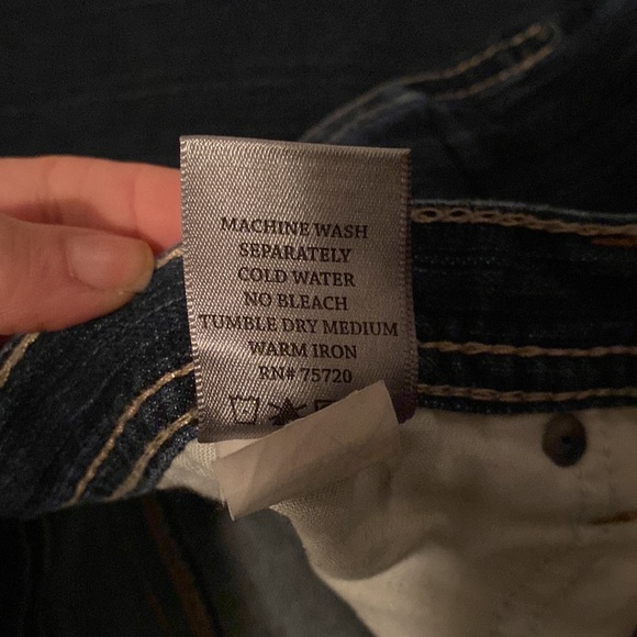 Mens BKE Ryan jean - Picture 7 of 10